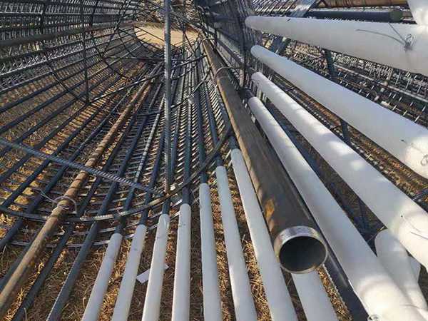 临高桩基声测管在高速公路桥梁桩基工程中的应用案例
